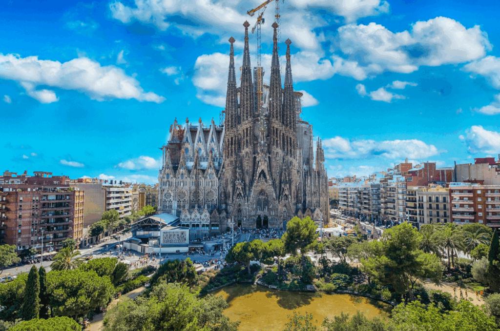 Barcelona Spanish Summer Camp