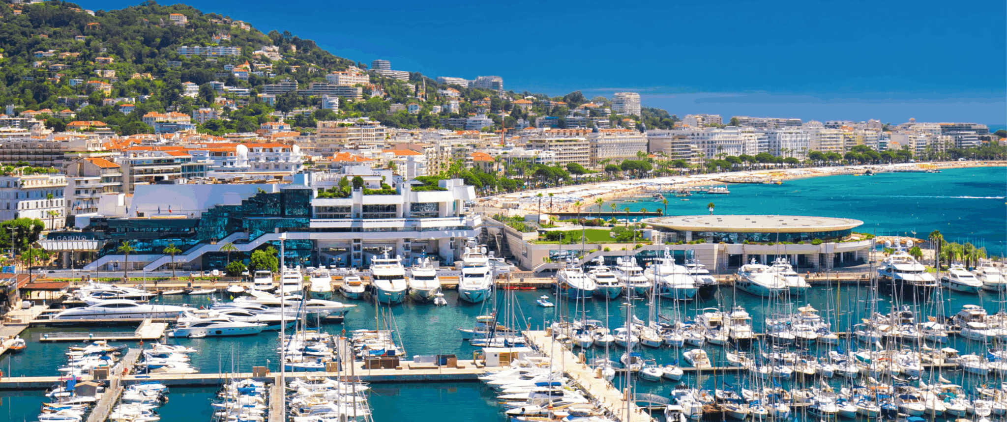 France | Cannes | French Summer Camp Young Adults (Ages 16–17)