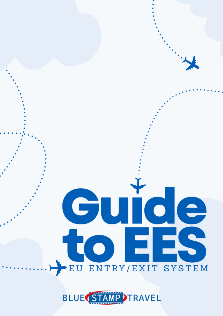 EES, ETIAS and Visas