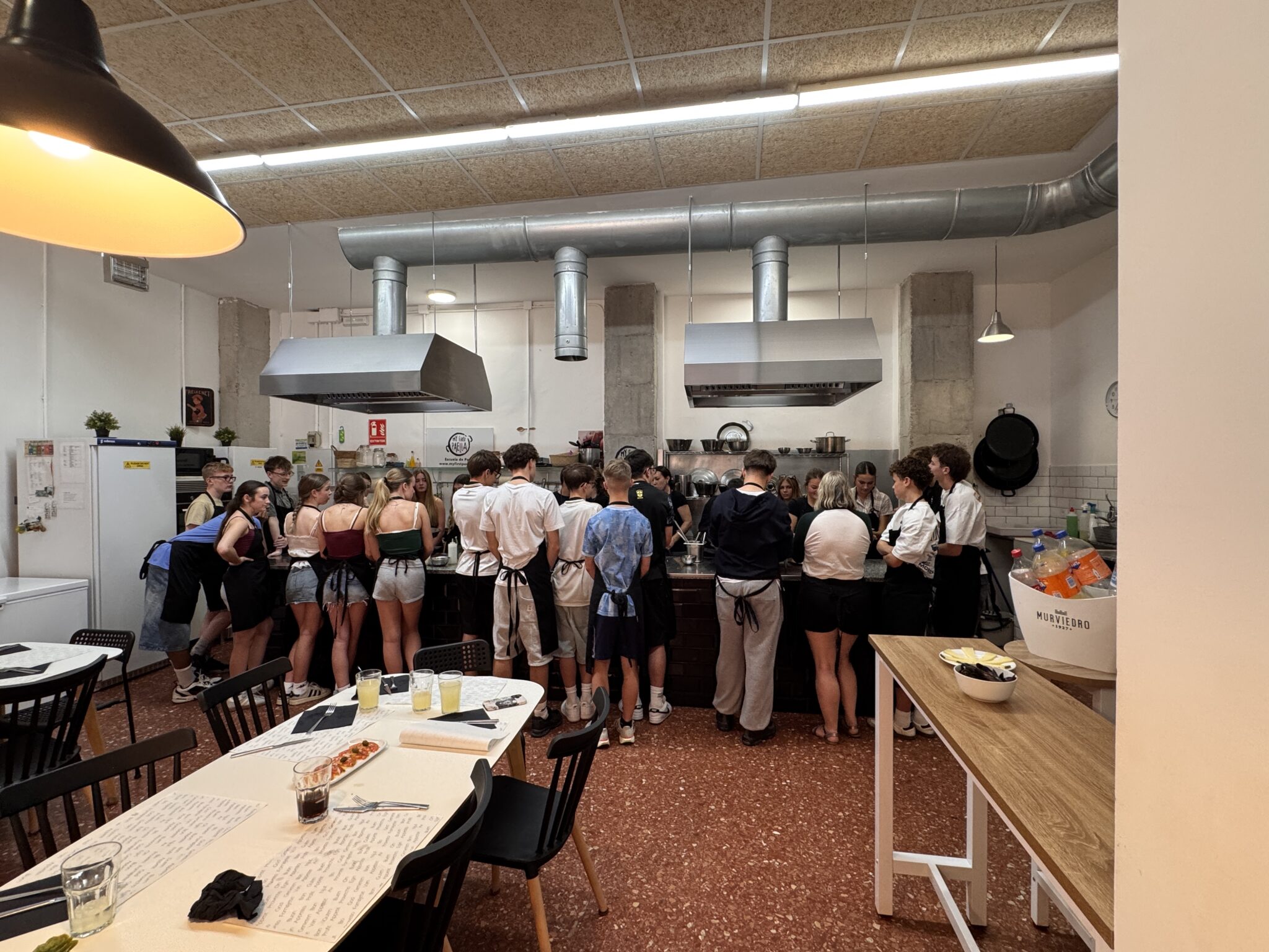 What’s Cooking? Learning Spanish Never Tasted So Good!