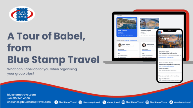 Trip planning made simple