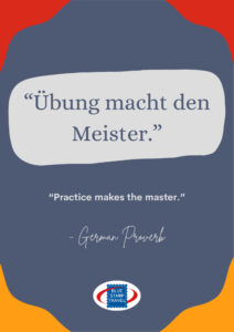 German Proverb