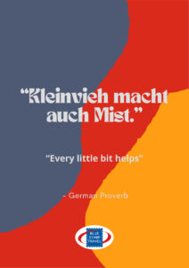 German Proverb