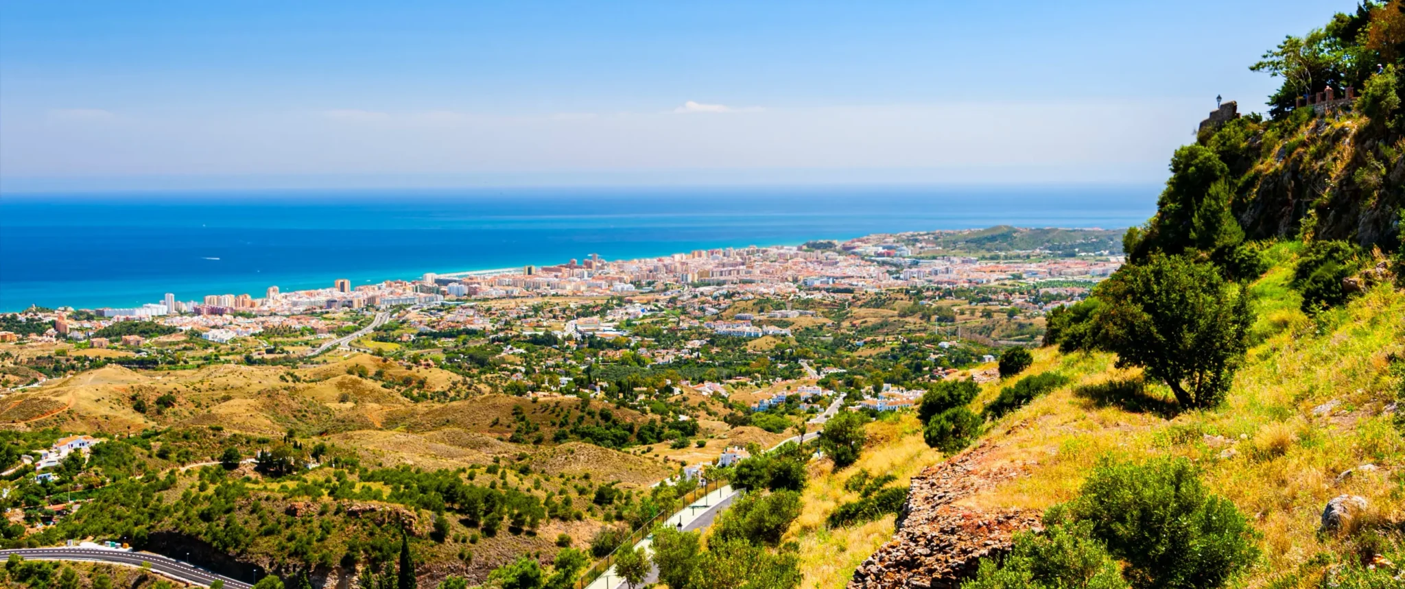 Spain | Andalusia | School Trip