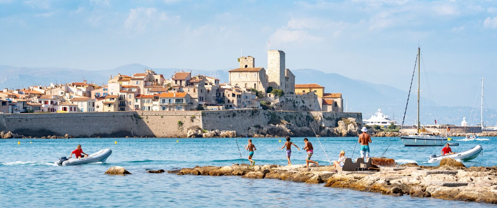 France | Antibes | Summer Camp (Ages 12–17)