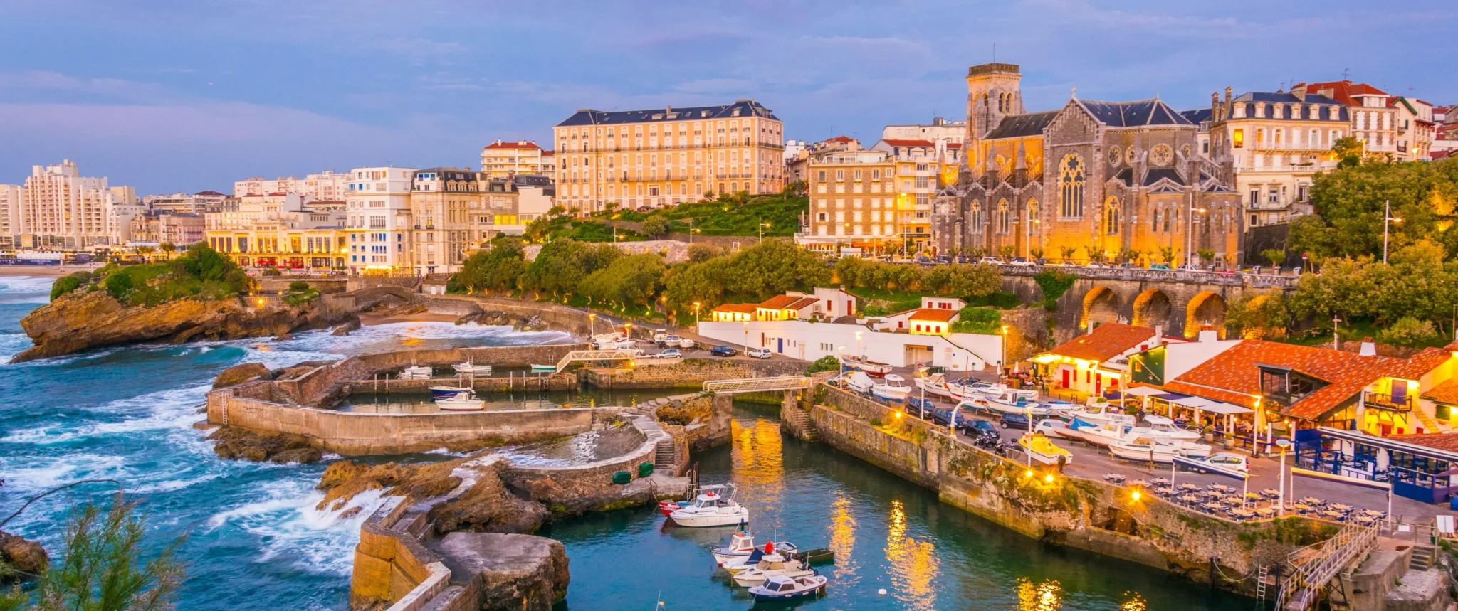 France | Biarritz | French Surf and Study (Ages 15–17)