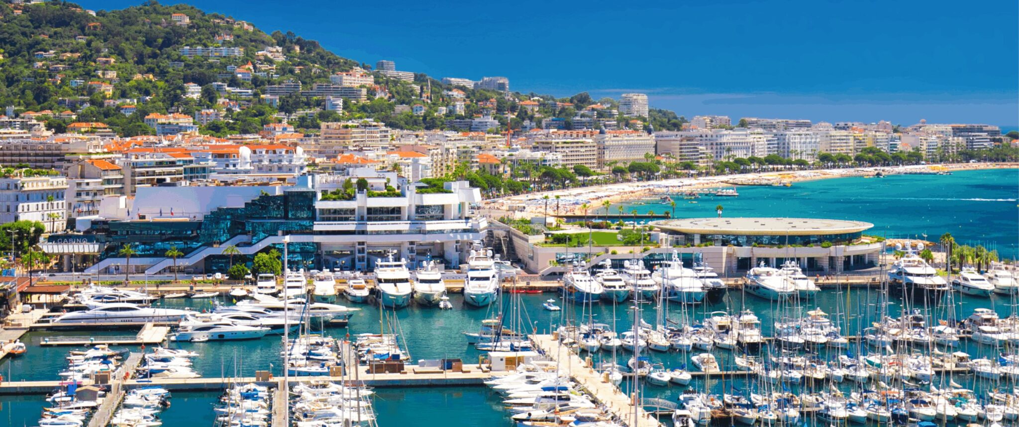 France | Cannes | French Summer Camp Young Adults (Ages 16–17)