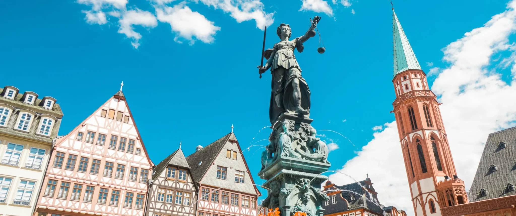 Germany | Frankfurt | Intensive German Course