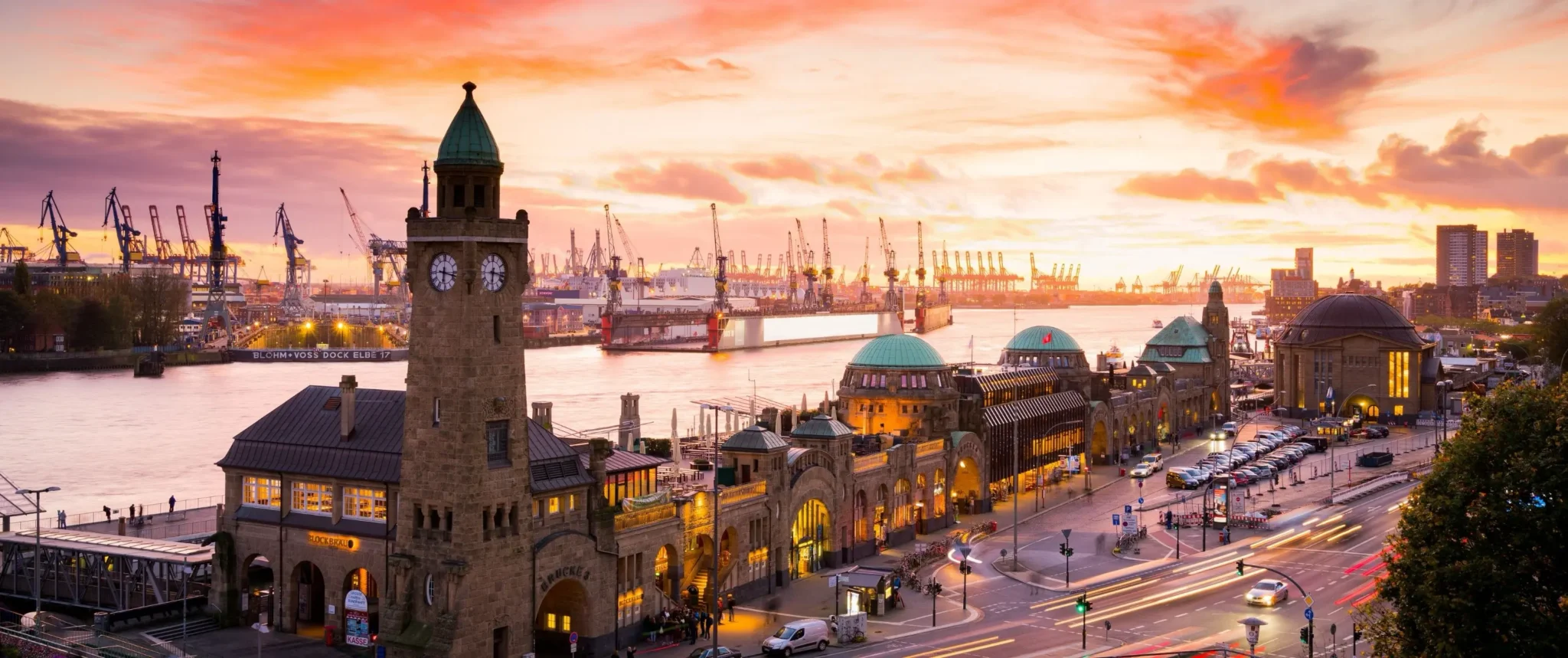 Germany | Hamburg | Work and Study