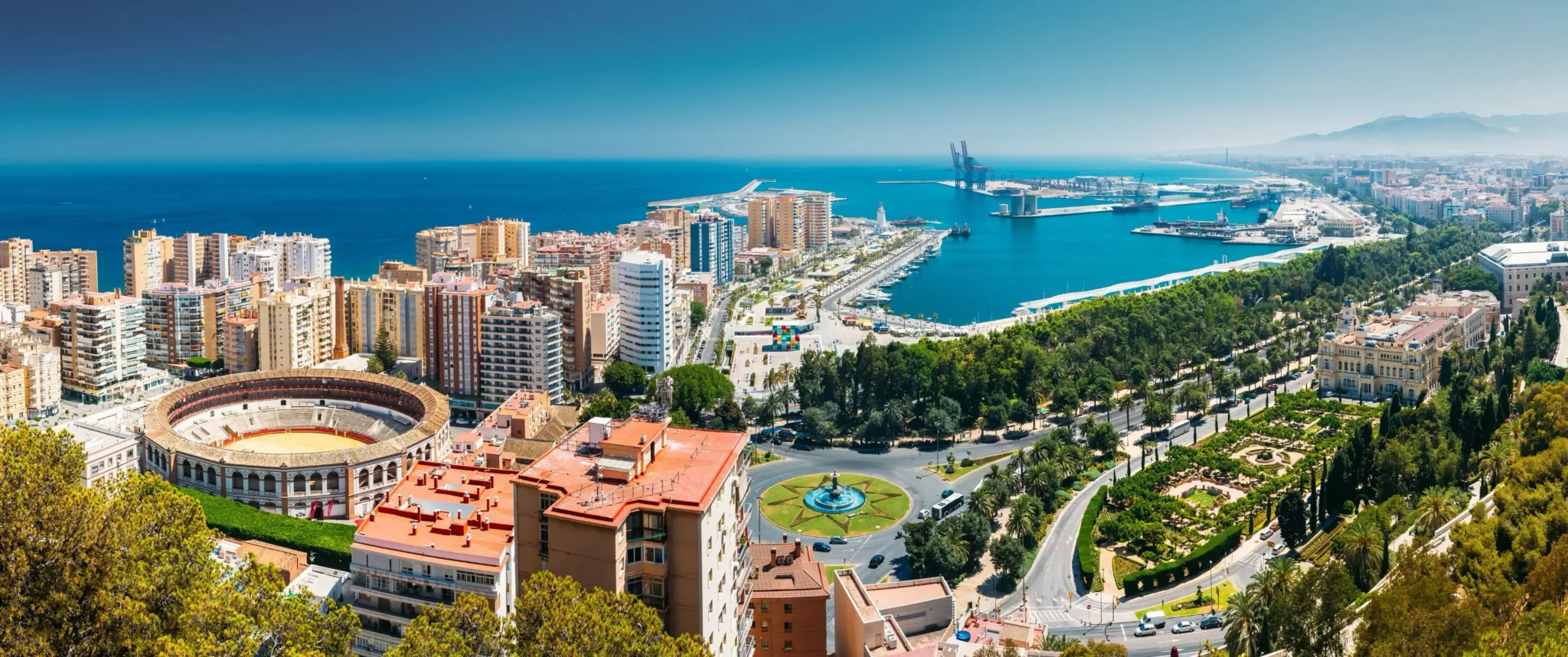 Spain | Malaga | Intensive Spanish Course