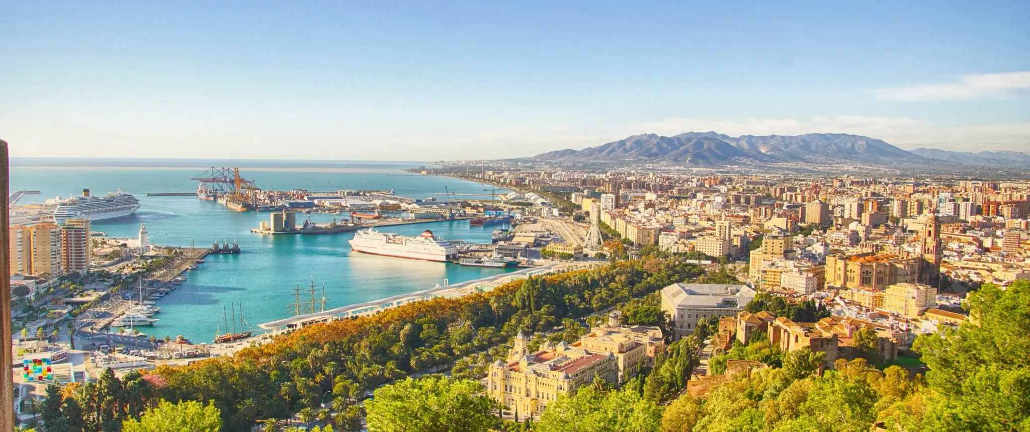 Spain | Malaga | Spanish Language Course – Malaga Campus