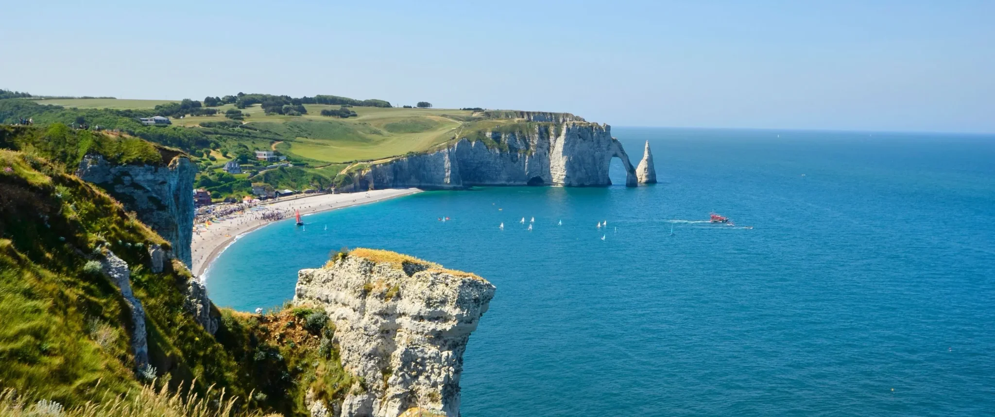 France | Normandy Chateau | School Trip