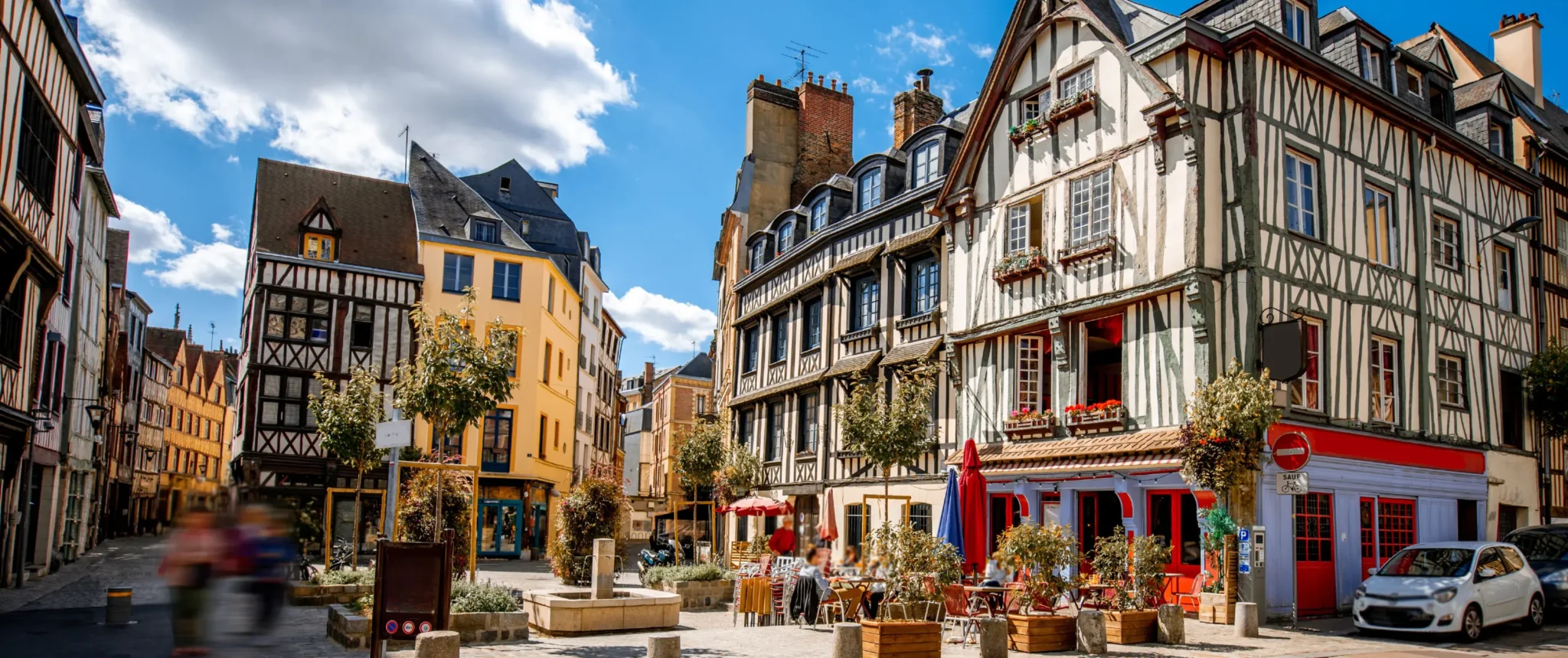 France | Rouen | A-level French Revision