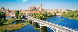 Salamanca – Spanish Summer Camp (Ages 12–17)