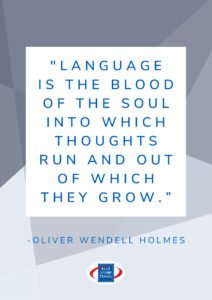 Oliver Wendell Holmes