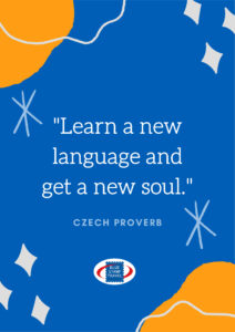 Czech Proverb