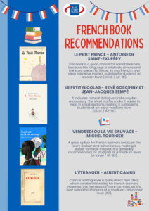 French Book Recommendations