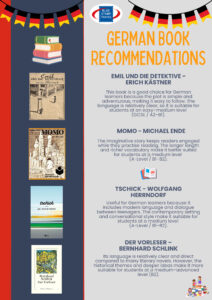 German Book Recommendations