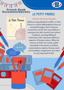 French Book Recommendations