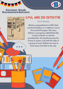 German Book Recommendations