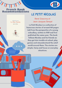 French Book Recommendations