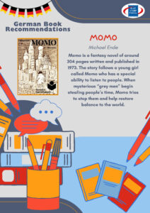 German Book Recommendations