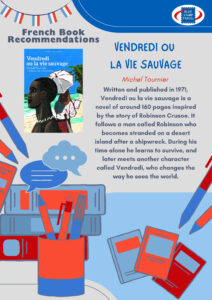 French Book Recommendations