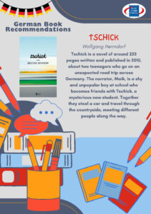 German Book Recommendations