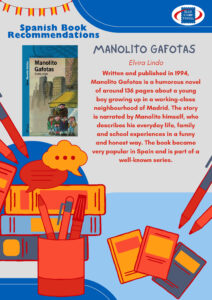 Spanish Book Recommendations