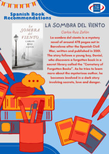 Spanish Book Recommendations