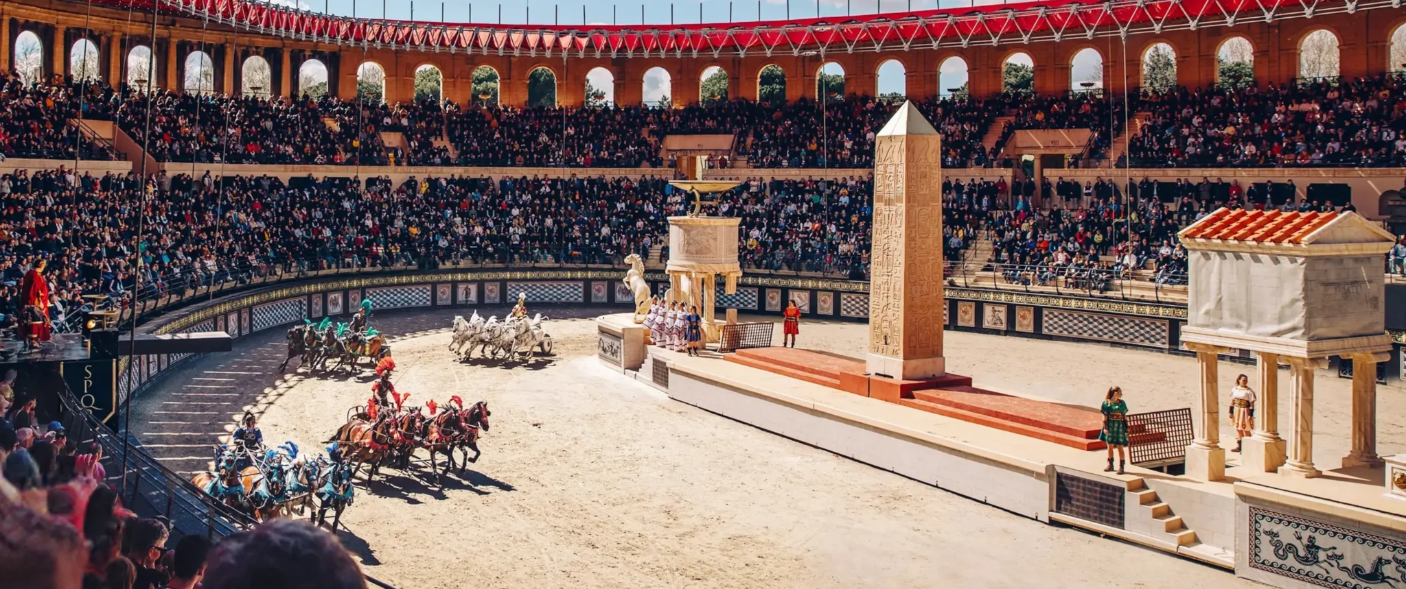 France | Puy du Fou | School Trip