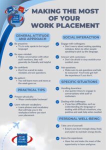 Making the Most of Your Work Placement