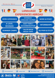 Travel Opportunities