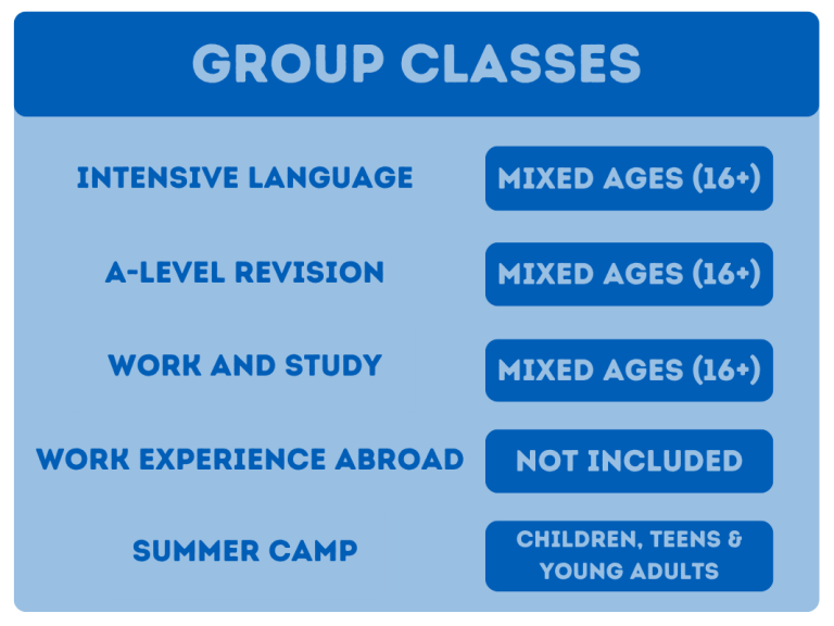 Group Classes