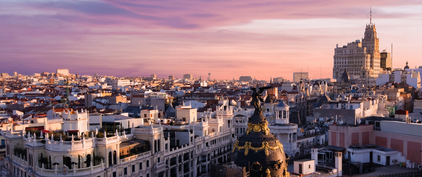 Spain | Madrid | Intensive Spanish Course