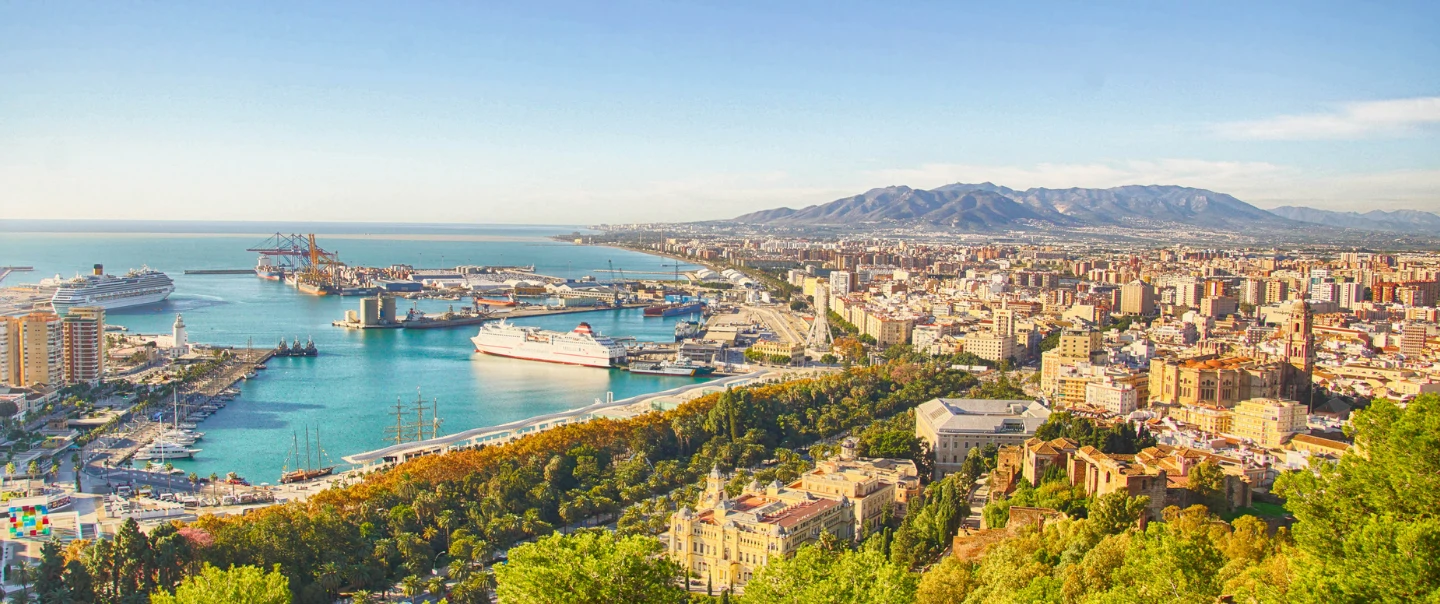 Spain | Malaga | Spanish Language Course – Malaga Campus