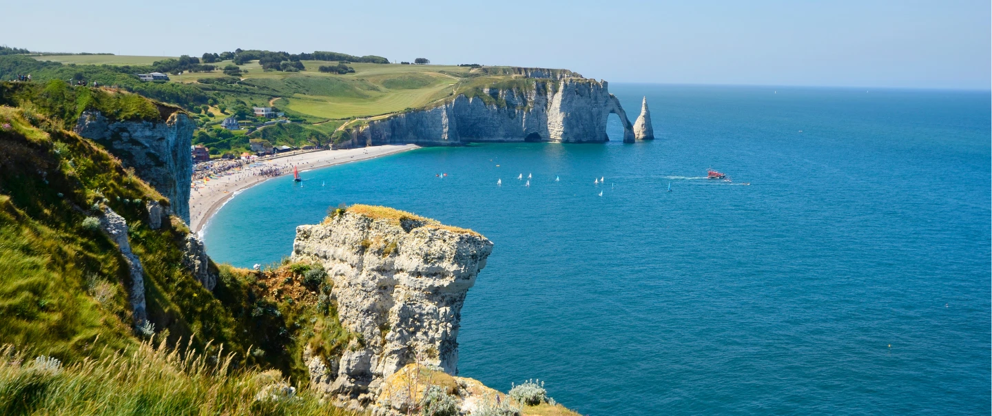 France | Normandy Chateau | School Trip