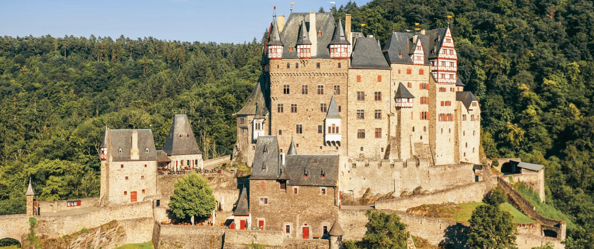 Germany | Rhineland | School Trip