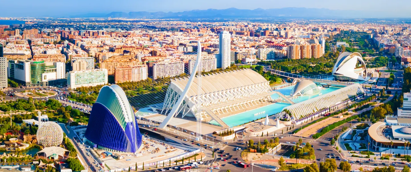 Spain | Valencia | Spanish Summer Camp (Ages 16–19)