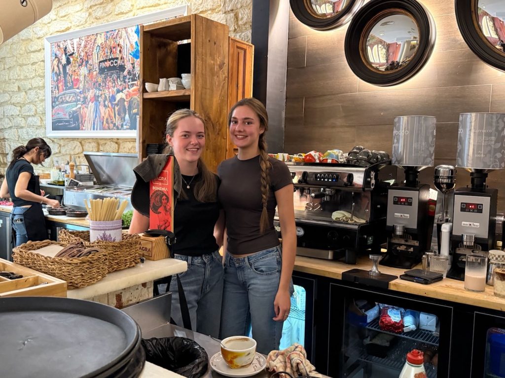 Work Experience Abroad – Alicante – April