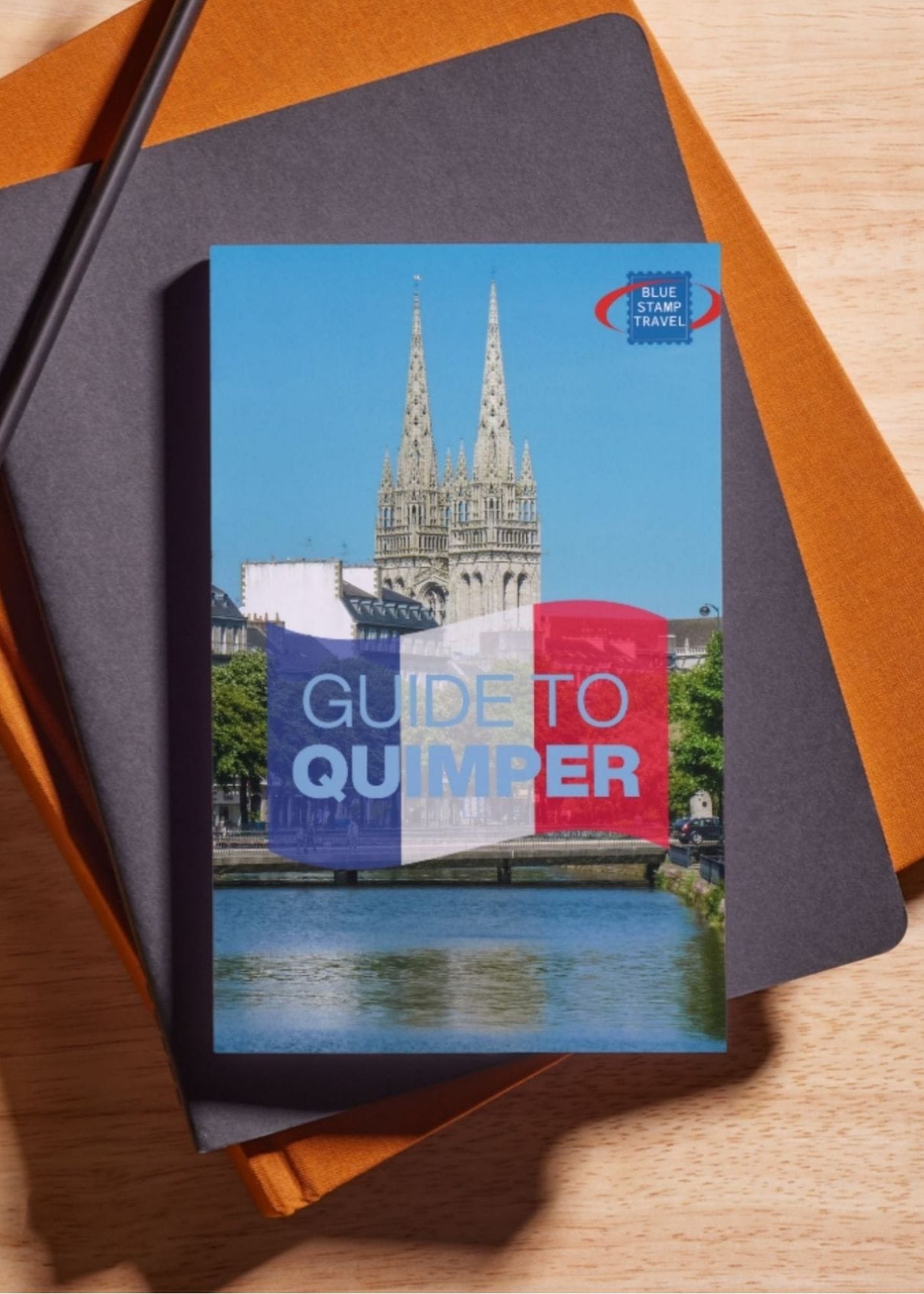 Lewis's Quimper destination guide for Blue Stamp Travel.