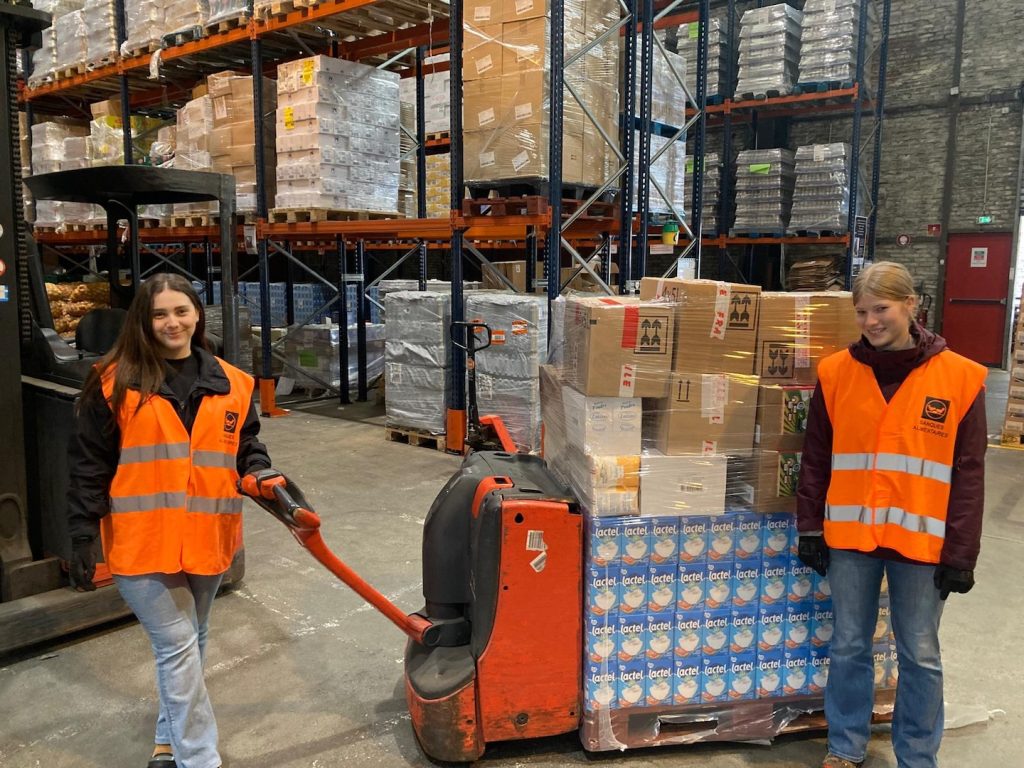 Work Experience Abroad – Lille – July
