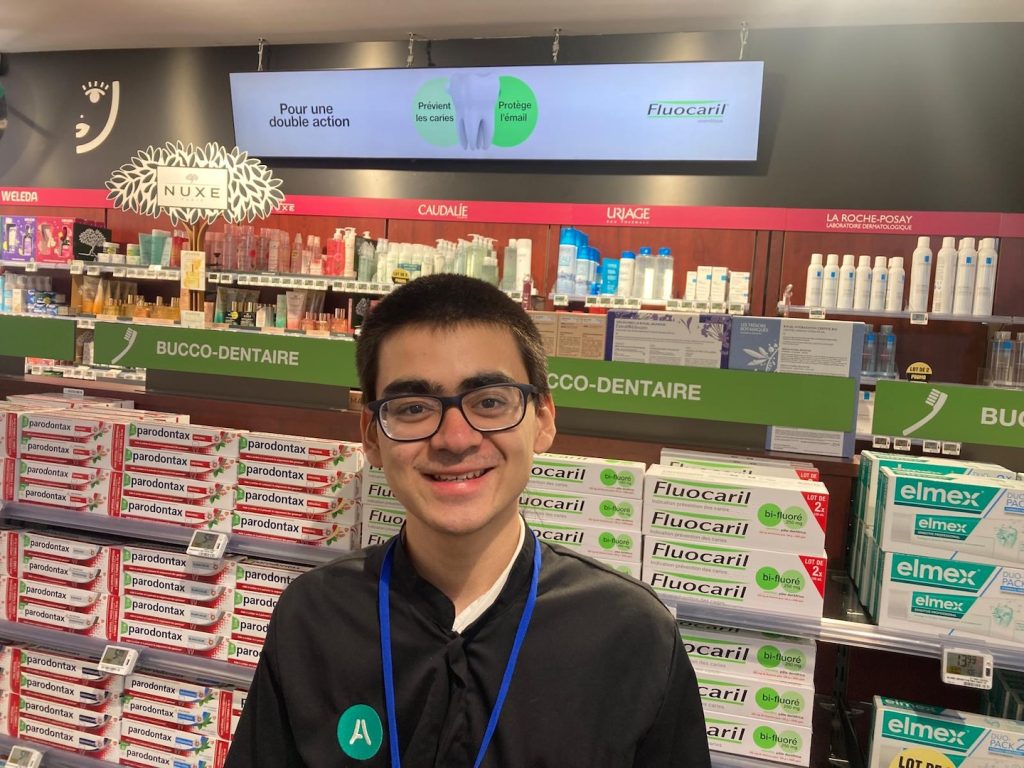 Work Experience Abroad – Lille – July