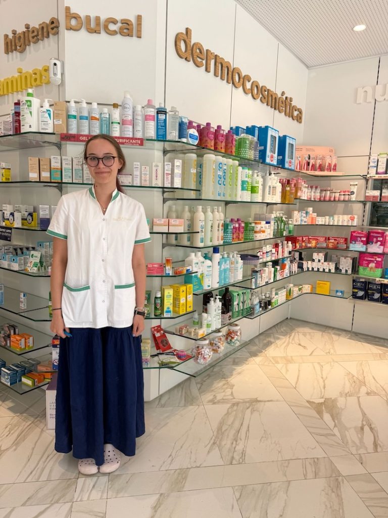 Work Experience Abroad – Alicante – April