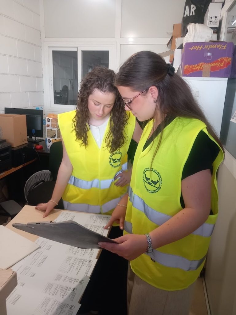 Work Experience Abroad – Alicante – April